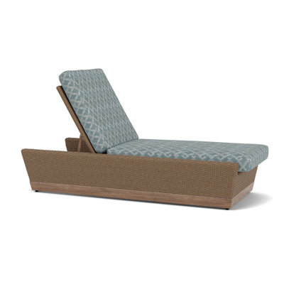 Charisma Outdoor Chaise Lounge