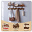 6 - Hook Coat Rack