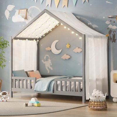 Lit sur pied Montessori