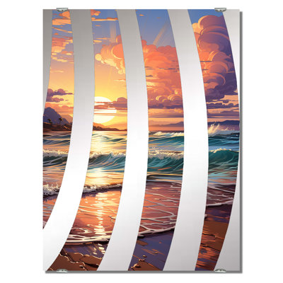 Baho Rectangle Mirror