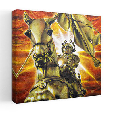 Art contemporain Art cheval contemporain