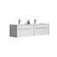 Meuble-lavabo de 60 po Nevia
