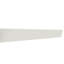 Ventilateur de plafond d'extérieur standard à 3 pales de 52 po avec contrôle mural Trimaran-48203946