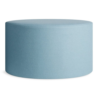 Bumper Upholstered Ottoman