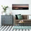  «Diffusé Moments - Sunset Waters» par Life BeautifuLEE, art mural en verre acrylique, 48 po x 16 po-472301954