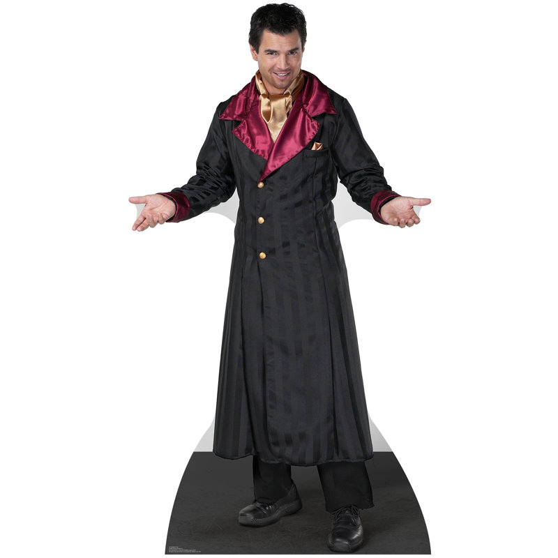 Halloween 71'' Cardboard Standup