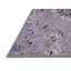 Tapis mauve lavable à la machine-990420006