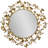 Elleanora Mirror with Hooks