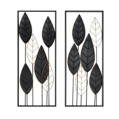 Savion Metal Wall Decor