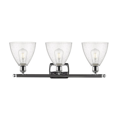 Éclairage pour meuble-lavabo 3 lumières Shauna