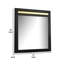 Miroir pour commode Yoki-116748688