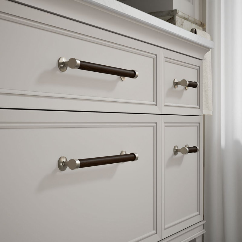 Artifacts 48 In. Bathroom Vanity Cabinet, White