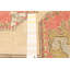 Tapis rétro Jordan-Lee 4 pi 3 po x 6 pi 10 po
