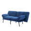 Canapé-lit futon convertible avec pieds en métal-669307250