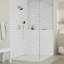 hansgrohe Pulsify S Handshower Set 105 3-Jet, 2.5 GPM-71204183