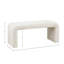 Banc de chambre en cascade Boucle