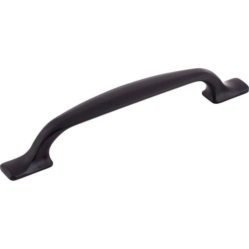 Torbay 5 1/16" Center to Center Bar pull, Flat Black