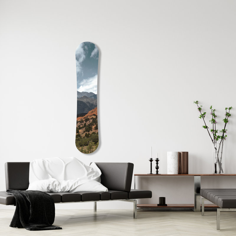 Through the Pikes Peak V Photographic Print