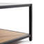 Michael 31'' Stone Outdoor Coffee Table