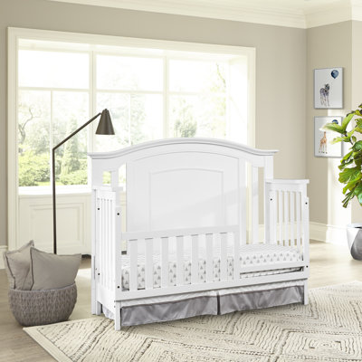 Willowbrook Convertible 3 -Piece Nursery Furniture Set