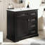 Meuble-lavabo 36 po avec lavabo-711091046