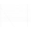Vidaxl Field Fence Galvanized Steel-114858406