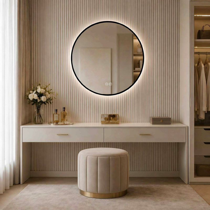 Miroir de salle de bain 24 po