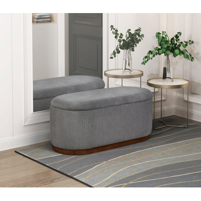 Banc de rangement Cassius