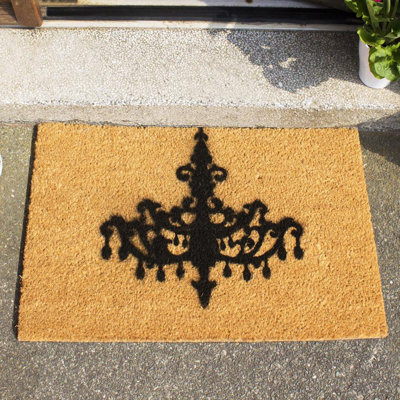 Dragon Non-Slip Outdoor Doormat