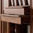 Italian Style Minimalist Bookcase