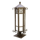 Caprice 1 - Light Pier Mount Light