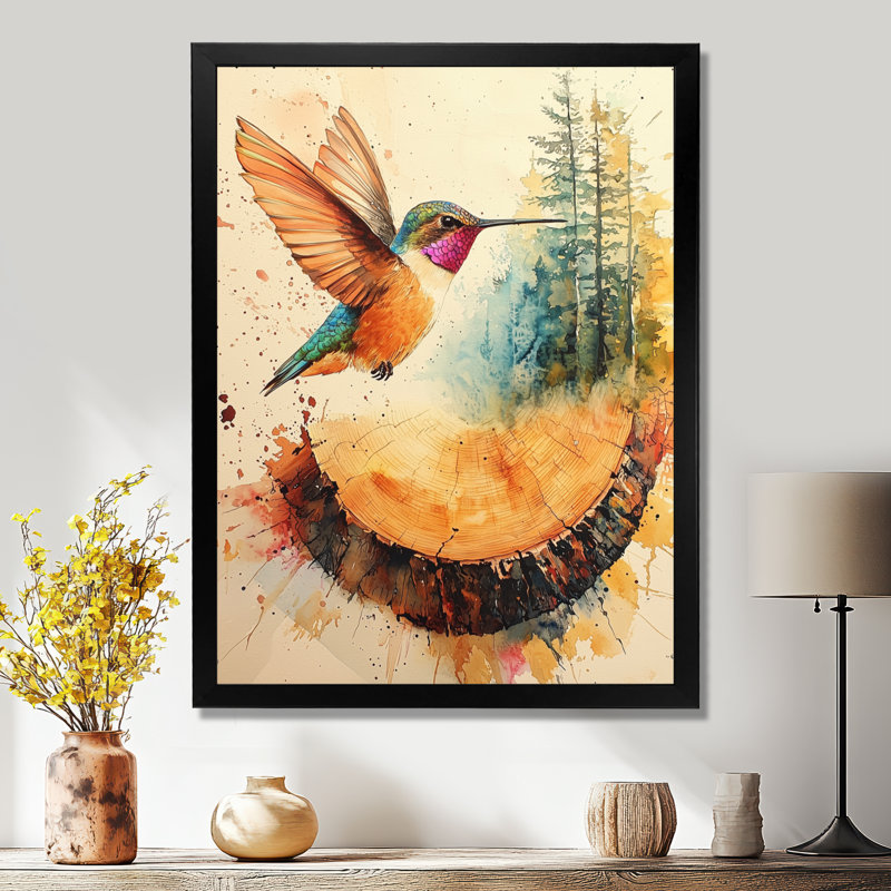 Goldine - animaux, art mural, Reproduction encadrée d'une seule photo, H 40 po x l 30 po, Noir, noir, noir, noir