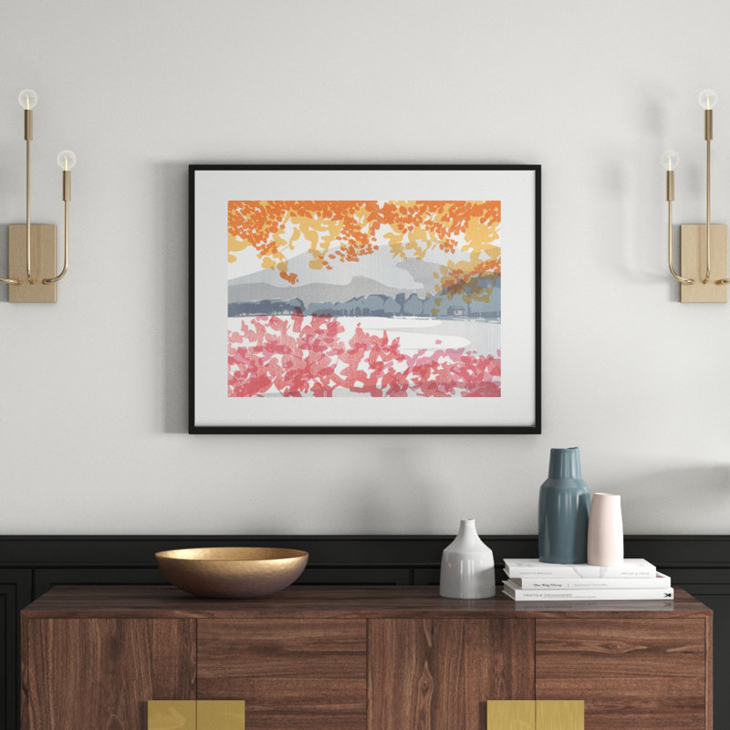 James Bywood - Single Picture Frame Print
