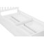 Broadwater Single Cabin Bed with Drawers
