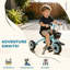HOMCOM Pedal Ride On Toy-93354014