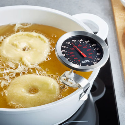 Gefu Sido Stainless Steel Cookig Thermometer - Silver