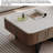 Modern Creative Storage Coffee Table Set