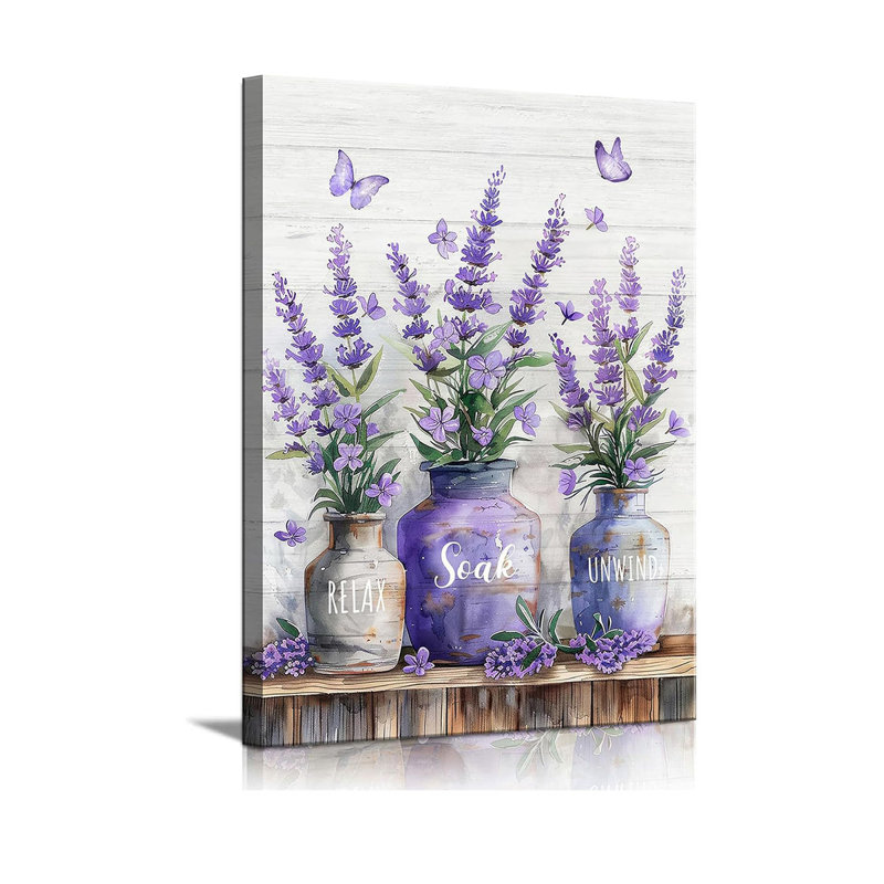Wrapped Canvas Print
