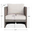  Fauteuil demi-tonneau Dartmoor