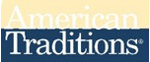 American Traditions logo