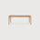 Bok Outdoor Teak Dining Table