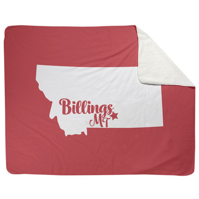 Jeté polaire billings montana