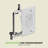 Cable 1-Gang Single Outlet Wall Plate