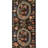 One-of-a-Kind 1'8" X 3'0" Before 1900 Wool Area Rug