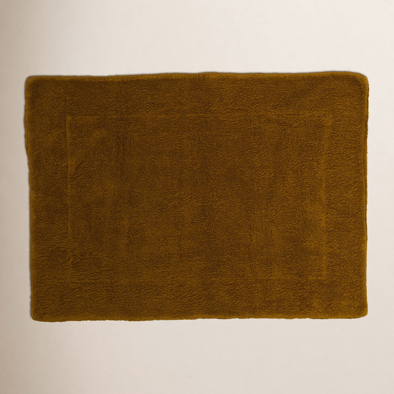 Bath Mat, Bronze