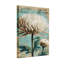 Plantes et fleurs, art de carte postale rétro floral blanc-1378232981-1378232985-1378232984