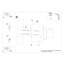 Toni Steel Flush Mounted Sconce-1518344510