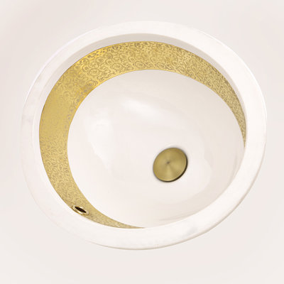 Regatta 18.75'' L Bathroom Sink