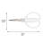 JOYCE CHEN Kitchen Shears & Scissors-80205446