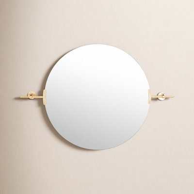Guava 42" Beveled Accent Mirror